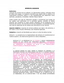 Definicion de derecho agrario