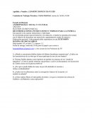 Antropología social y cultural