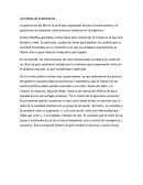 La generación del 80 fue la principal responsable de que el evolucionismo y el positivismo se instalaran como discursos analíticos en la Argentina.