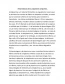 Antiproteasas de la coagulación sanguínea.