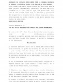 ORDINARIO DE DIVORCIO NUEVO.SEÑOR JUEZ DE PRIMERA INSTANCIA DE TRABAJO Y PREVISION SOCIAL Y DE FAMILIA DE ALTA VERAPAZ.