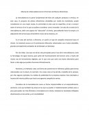 Mezcla de la Mercadotecnia Con El Servicio de Planes Alimenticios