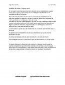 Analisis del video de oceano azul