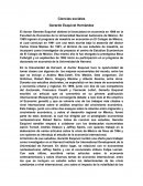 Ciencias sociales. Gerardo Esquivel Hernández.