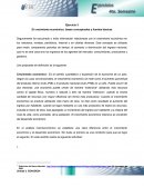 El crecimiento económico: bases conceptuales y fuentes básicas.