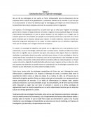 Conclusión clase 3/ Tipos de estrategias