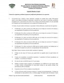 Segunda Dinámica Grupal