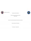 Evidencia 1. Cuadro comparativo que describa las características de culturas diferentes.