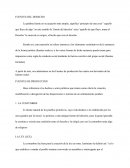 Hace referencia a los hechos o actos jurídicos que tienen como efecto la creación, modificación o derogación de las disposiciones o normas de un ordenamiento jurídico.