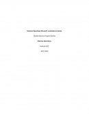 Sistemas Operativos Microsoft, orientados al cliente.