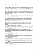 Cómo perder un hombre en 10 días