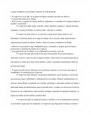 Un supervisor es un líder, en su grupo de trabajo considero que debe ser objetivo.