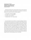 Currículo y Educación