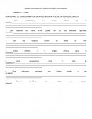 INSTRUCCIONES: LEE CUIDADOSAMENTE LAS SIGUIENTES PREGUNTAS Y ESCRIBE LAS RESPUESTASCORRECTAS, 2° año de Sec. Tec.