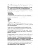 Trabajo penal. Escuela Clásica: En los siglos XVll y XVlll