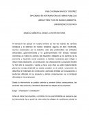 Manejo ambiental desde la interventoria