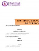 Evaluar los recursos y la posicion competitiva de una empresa