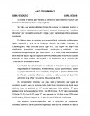 ¿Qué censurarías? Gema Verduzco