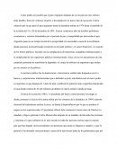 Politicas del estado neoliberalismo