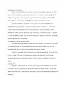 Ejemplo de los principios de la administración