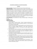 ANTAGONISTAS COLINERGICOS DEL RECEPTOR MUSCARINICO