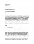 Resumen "La Mazorquita"