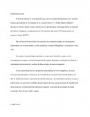 Limpieza y mantenimiento de los inyectores del motor PT6 perteneciente a la aeronave