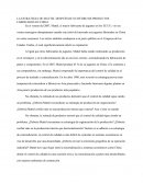 LA ESTRATEGIA DE MATTEL DESPUÉS DE SU RETIRO DE PRODUCTOS FABRICADOS EN CHINA