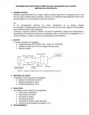 DETERMINACION ESPECTROFOTOMETRICA DEL MANGANESO EN EL ACERO