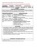 Planeacion. PRACTICA SOCIAL DEL LENGUAJE LECTORES INVITADOS AL SALON DE CLASES. COMPETENCIAS QUE SE FAVORECEN