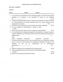EXAMEN PARCIAL DE ADMINISTRACION