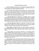 Teoría del Poblamiento en América