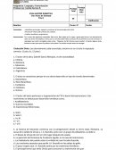 Prueba cien años de soledad