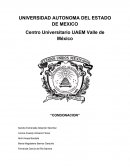 Administracion “Condonacion”