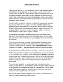 La decisión del amor.