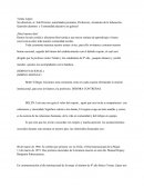 Acto Día Internacional de la Mujer