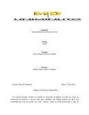 Empresa socialmente responsable.