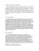 Factores que conllevan a la prostitución