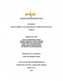 ENSAYO SOBRE LA APLICABILIDAD DEL CÓDIGO SUSTANTIVO DEL TRABAJO