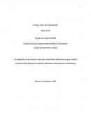 Ensayo teoría de conocimiento.