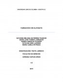 INVESTIGACIÓN I TEXTO JURÍDICO GLIFOSFATO EN COLOMBIA
