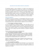 Oposición del materialismo dialectico al idealismo