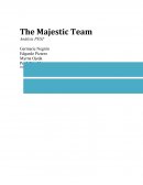 Análisis PEST Comunidad El Gandul