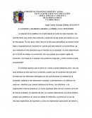 LA ESTETICA MARXISTA DESDE LA FORMA Y EL CONTENIDO