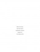 Postulacion. Levantar una descripción de cargo en alguna organización