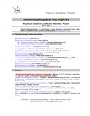 Referencias Pedagógicas Prospectiva