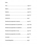 Obsolescencia programada se da por los productos que venden en general con cierto límite de vida.
