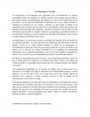 Arqueología en Yucatán