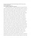 Ensayo sobre la corrupcion en México.