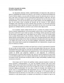El hombre: buscador de sentido.
